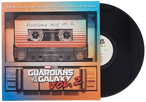 Guardians of the Galaxy, Vol. 2 (Original Soundtrack) (Vinyl)