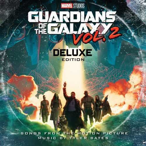 Guardians of the Galaxy, Vol. 2 (Songs From the Motion Picture) (Deluxe Edition) (Vinyl)