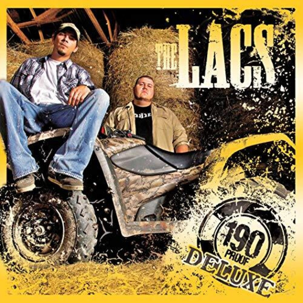 Lacs - 190 Proof [Deluxe]