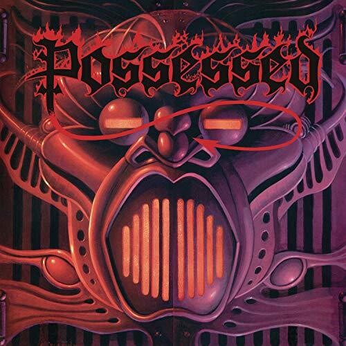 Possessed - Beyond The Gates - Music CD