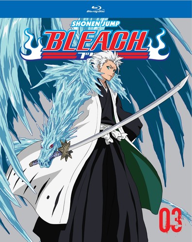 Bleach (tv) Set 3 - Bleach (tv) Set 3 - Blu-ray