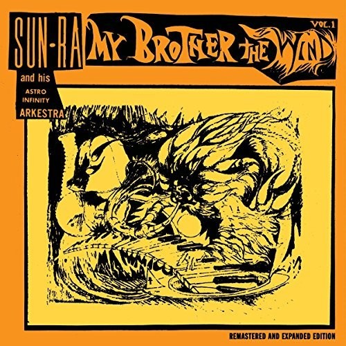 My Brother The Wind, Vol. I (CD)