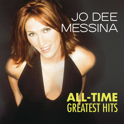 Jo Messina Dee - All-Time Greatest Hits [CD]