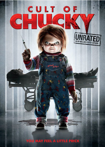 Cult Of Chucky - Cult Of Chucky - DVD