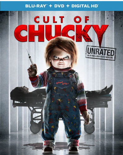 Cult Of Chucky - Cult Of Chucky - Blu-ray