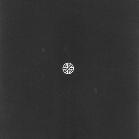 the album cover for Crass - Christ