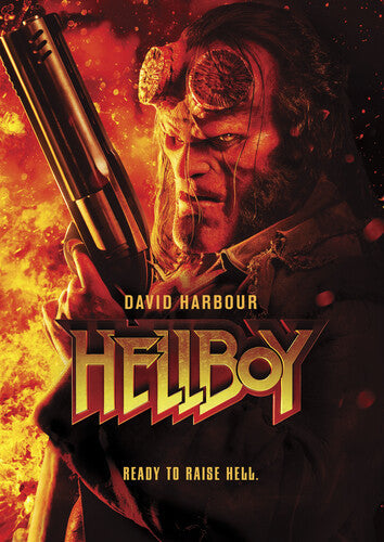 Hellboy - Hellboy - DVD