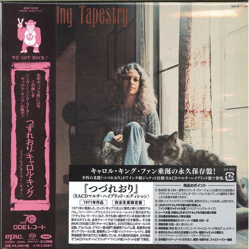 King,carole - Tapestry - Super Audio CD