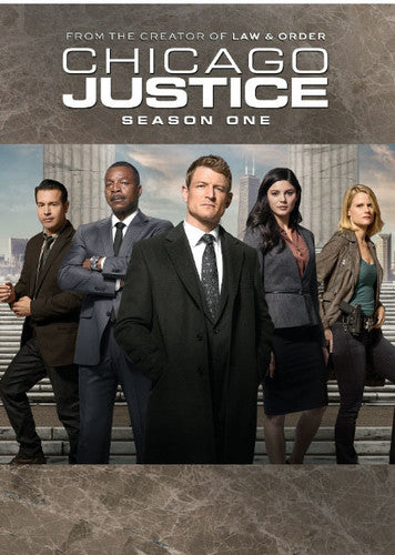 Chicago Justice: Season One - Chicago Justice: Season One - DVD