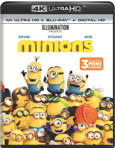 Minions - Minions - UHD