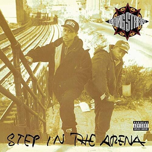 Step In The Arena (Vinyl)