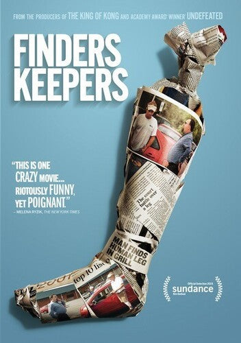 Finders Keepers - Finders Keepers - DVD