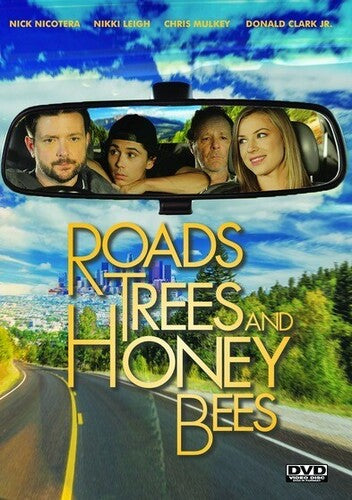Roads Trees & Honey Bees - Roads Trees & Honey Bees - DVD