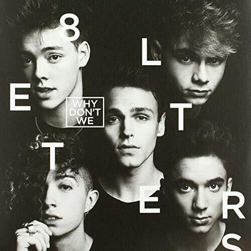 8 Letters (Vinyl)