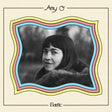 the album cover for Amy O - Elastic