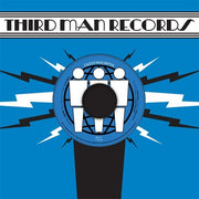 the album cover for Caddywhompus - Live At Third Man Records
