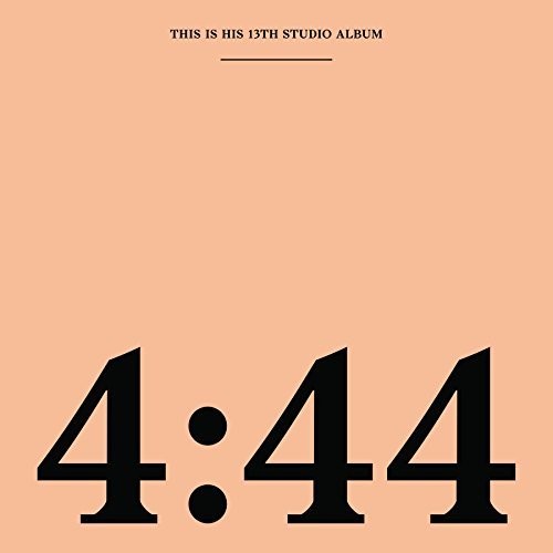 Jay-Z - 4:44 [CD]