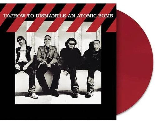 How To Dismantle An Atomic Bomb (Vinyl)