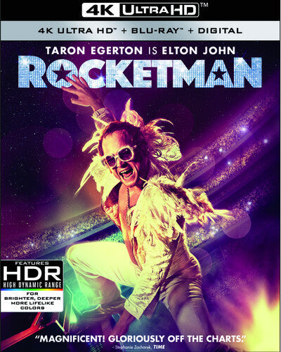 Rocketman - Rocketman - UHD