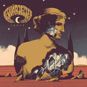 the album cover for Besvarjelsen - Frost