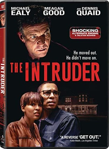 Intruder - Intruder - DVD
