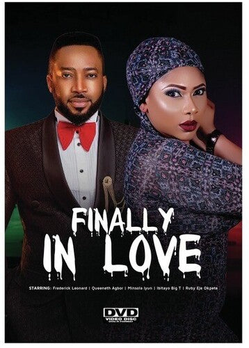 Finally In Love - Finally In Love - DVD