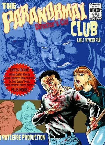 Paranormal Club - Paranormal Club - DVD
