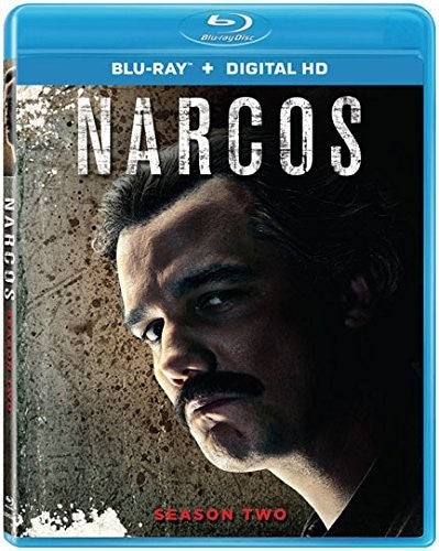 Narcos: Season 2 - Narcos: Season 2 - Blu-ray
