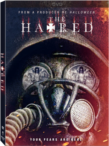 Hatred - Hatred - DVD