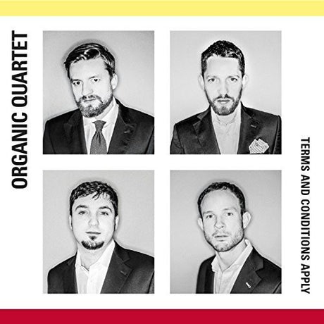 the album cover for Dolezal / Organic Quartet - Organic Quartet - Terms & Conditions Apply