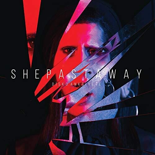 She Past Away - Disko Anksiyete - Music CD