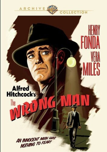 Wrong Man - Wrong Man - DVD