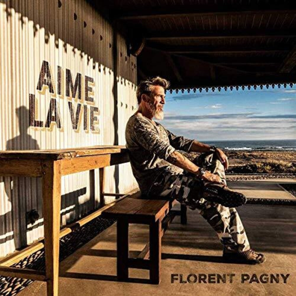 Aime La Vie [CD]