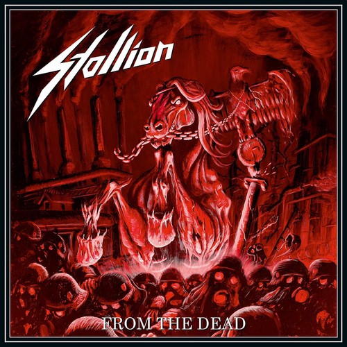 Stallion - From The Dead Music CD
