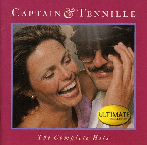 Captain & Tennille - Ultimate Collection [CD]