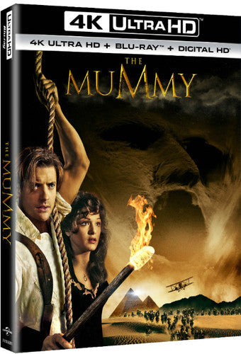 Mummy (1999) - Mummy (1999) - UHD