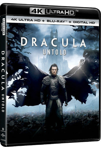 Dracula Untold - Dracula Untold - UHD