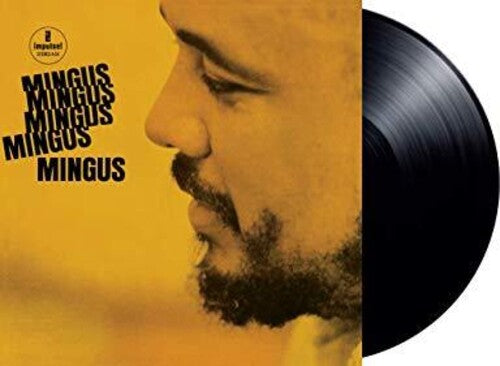 Mingus Mingus Mingus Mingus Mingus (Vinyl)