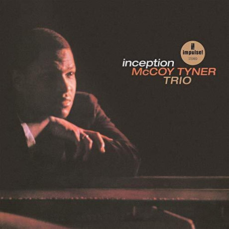 the album cover for McCoy Tyner - Inception [LP]