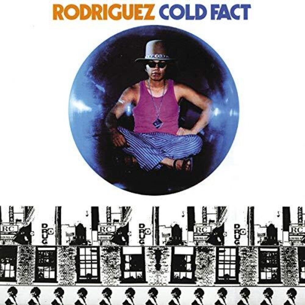Cold Fact [CD]