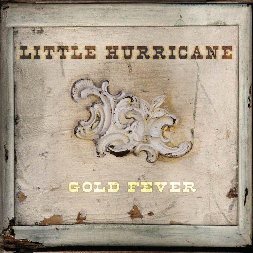 little hurricane - Gold Fever [CD]