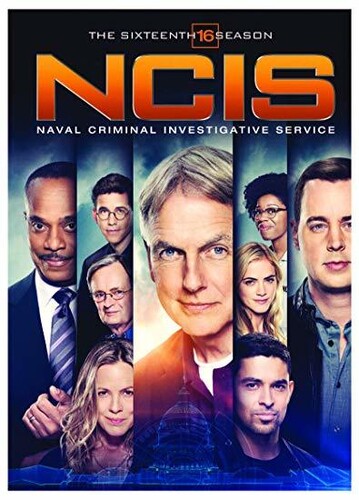 Ncis: Sixteenth Season - Ncis: Sixteenth Season - DVD