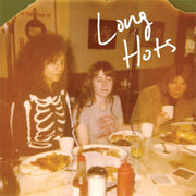 the album cover for Long Hots - Give & Take / Nickle & Dime