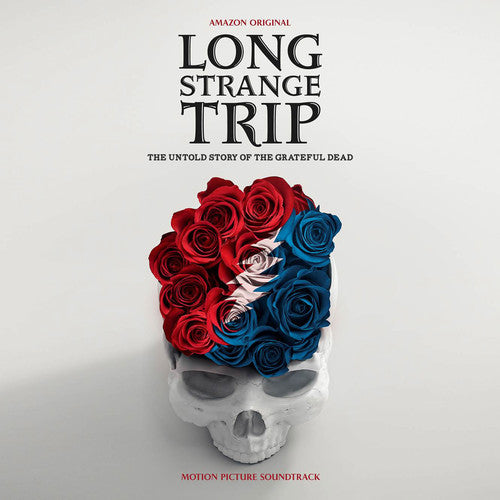 Long Strange Trip: The Untold Story of the Grateful Dead (Motion Picture Soundtrack) (Vinyl)