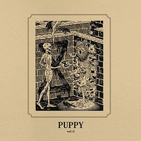 the album cover for Puppy - Vol. II [LP]