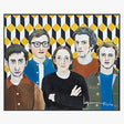 the album cover for Leif Erikson - Leif Erikson