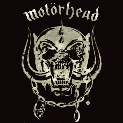 Motorhead (White Vinyl) (Vinyl)