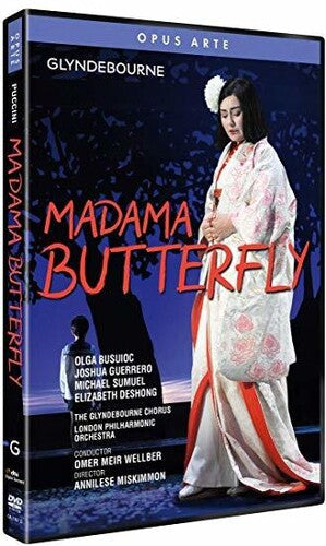 Madama Butterfly - Madama Butterfly - DVD