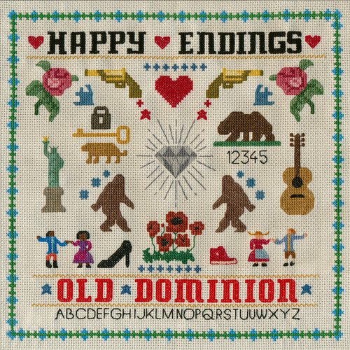 Happy Endings (Vinyl)