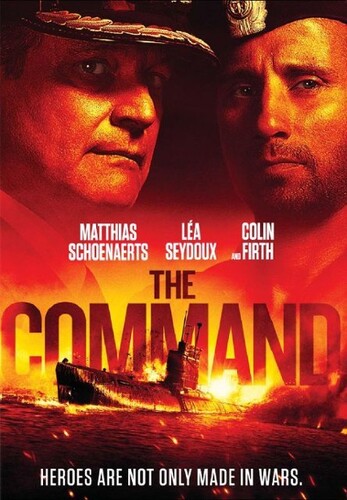 Command - Command - DVD